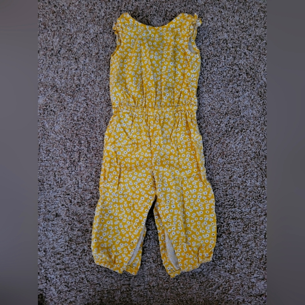 Carters 12 month Jumpsuit